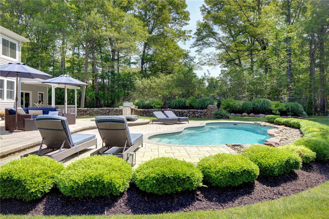 65 Knotty Pine Road Tiverton, RI 02878 - Photo 40 of 50