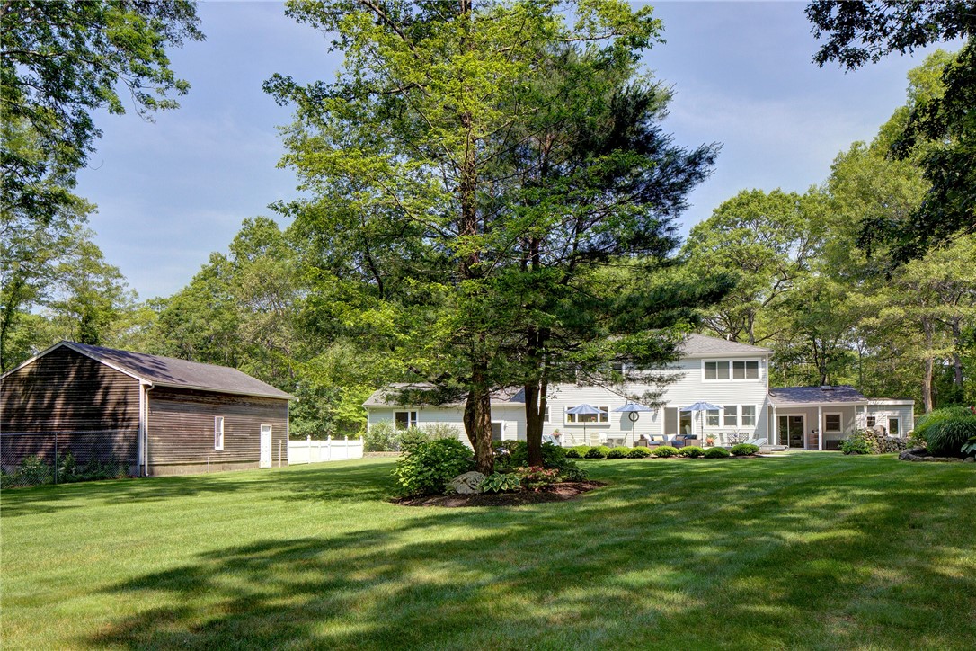 65 Knotty Pine Road Tiverton, RI 02878 - Photo 44 of 50