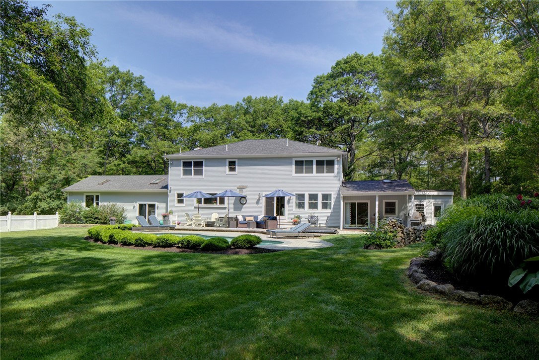 65 Knotty Pine Road Tiverton, RI 02878 - Photo 45 of 50