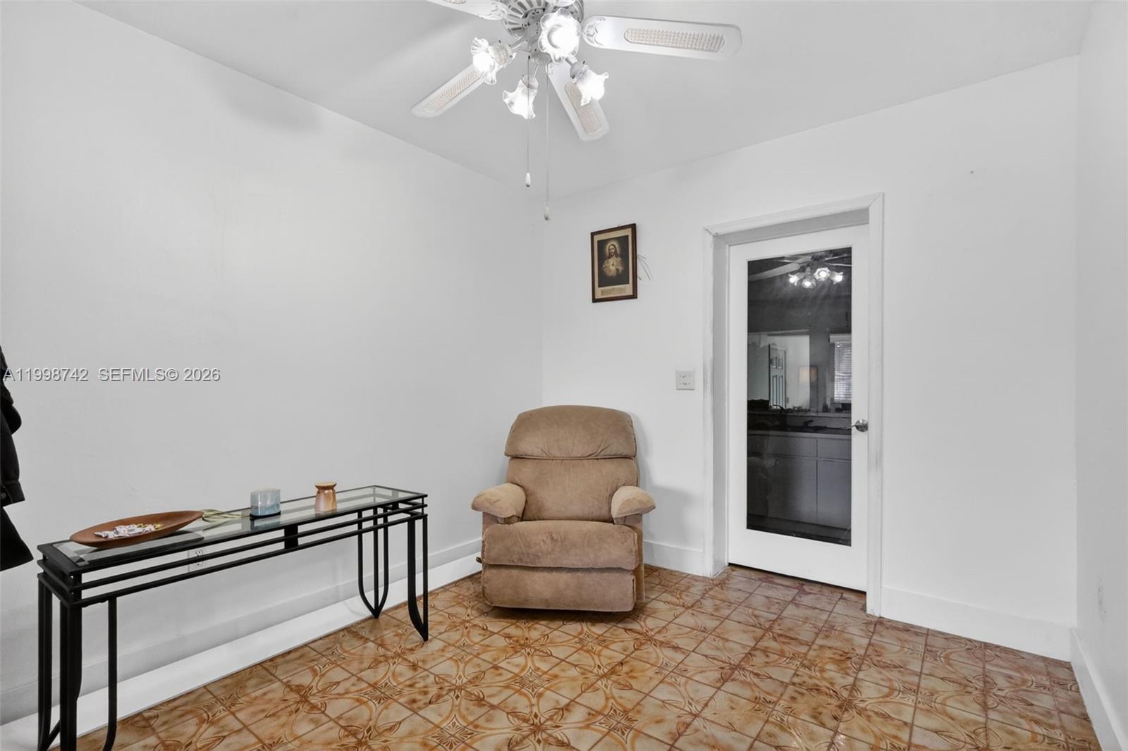 733 West 33rd Street Hialeah, FL 33012 - Photo 6 of 45 a bedroom with furniture and window