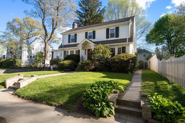 $1,250,000 | 66 Randlett Park, Newton, MA 02465