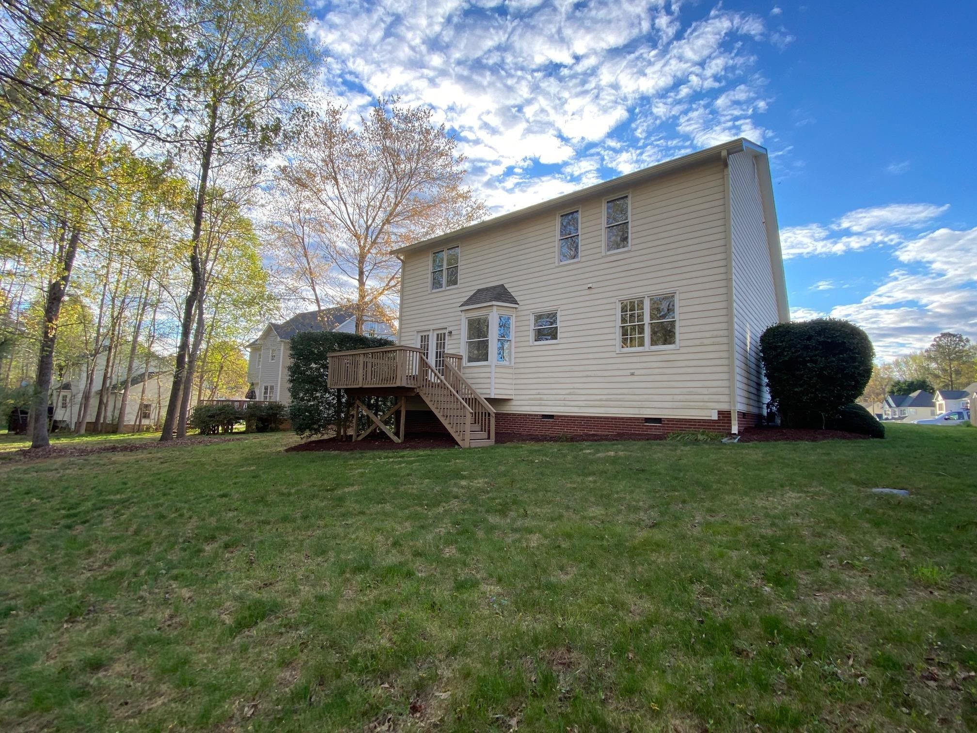 5309 Dover Ridge Lane Durham, NC 27712 - Photo 37 of 49 Photo 37