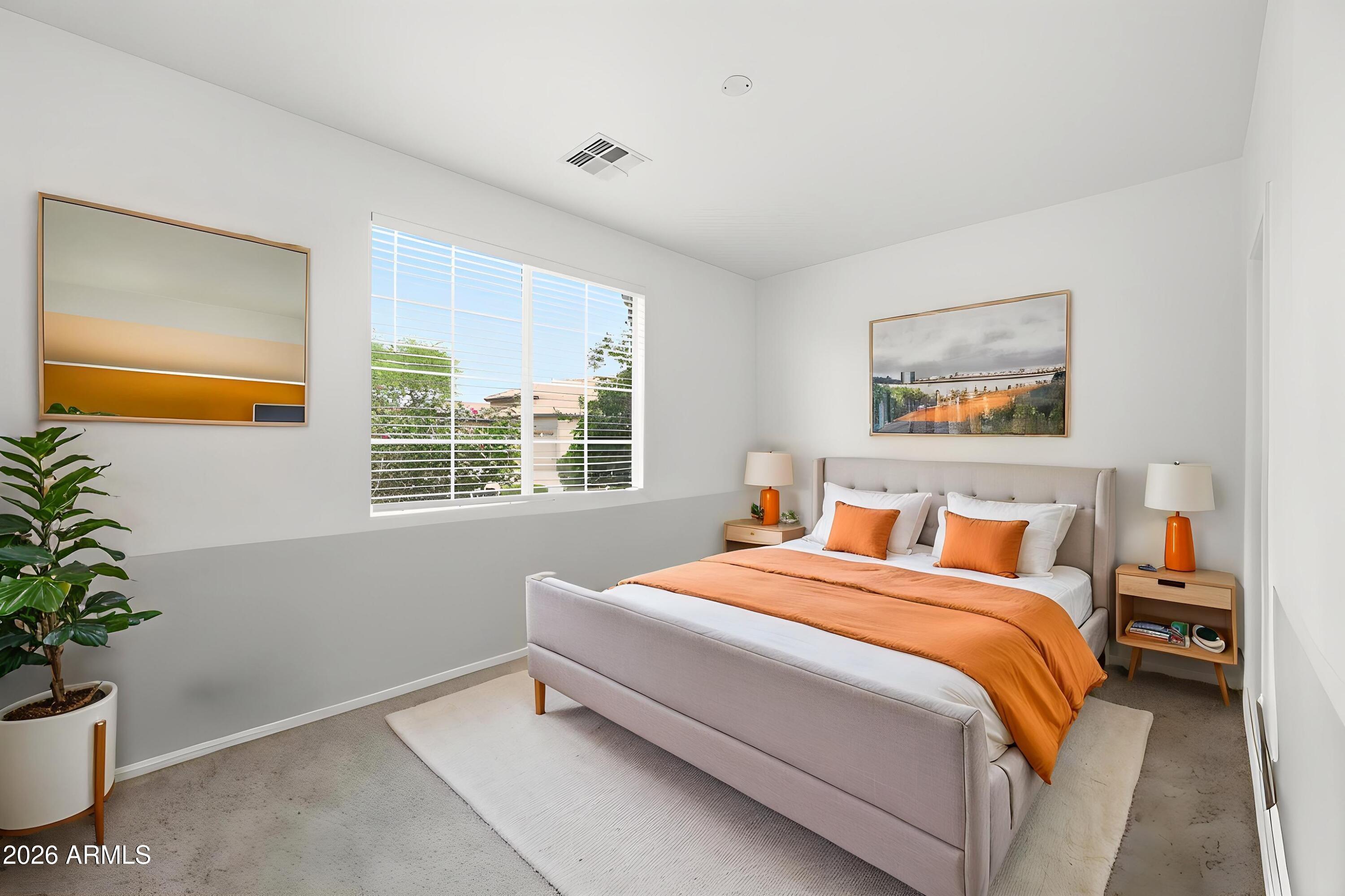 20877 East Via Del Rancho Queen Creek, AZ 85142 - Photo 21 of 34 virtually staged bedroom