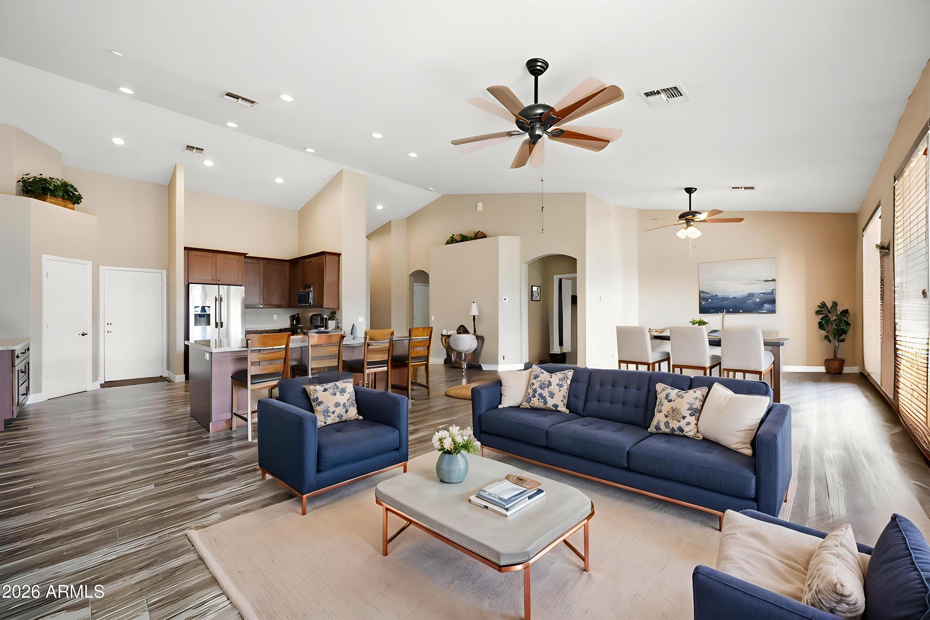 20877 East Via Del Rancho Queen Creek, AZ 85142 - Photo 10 of 34 22_dsc_6134 - Living Room - Modern - 5