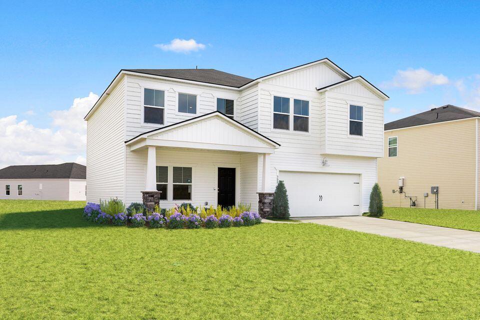 152 Lucky Day Road Summerville, SC 29486 - Photo 1 of 15 Richmond exterior