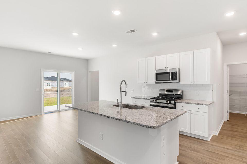 152 Lucky Day Road Summerville, SC 29486 - Photo 15 of 15 Richmond kitchen