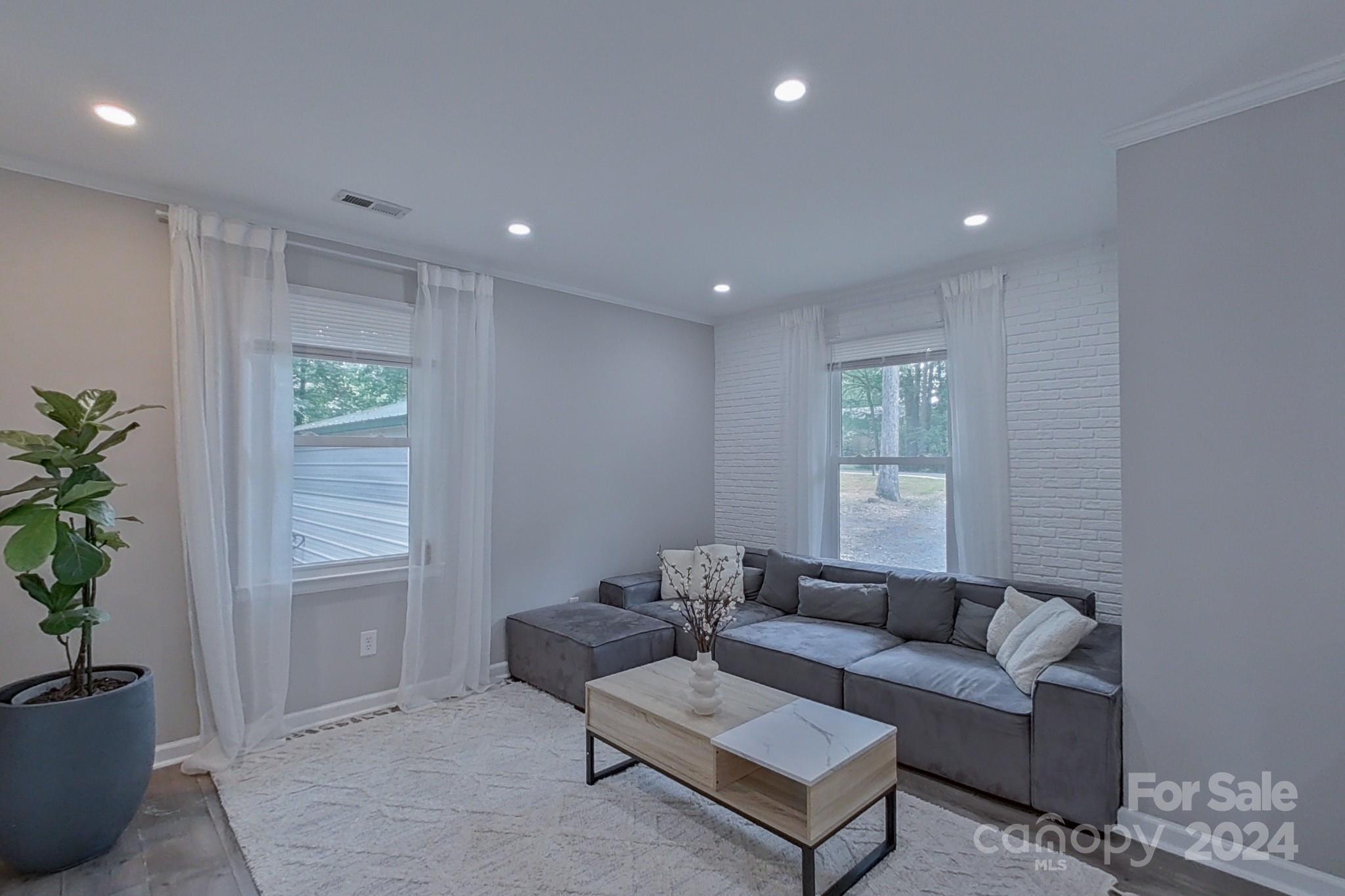 202 Smith Street Locust, NC 28097 - Photo 5 of 42 a living room with furniture