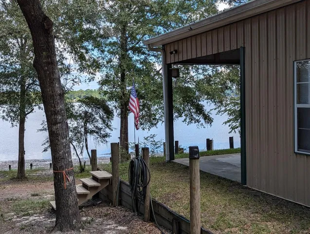a view of outdoor space yard and patio