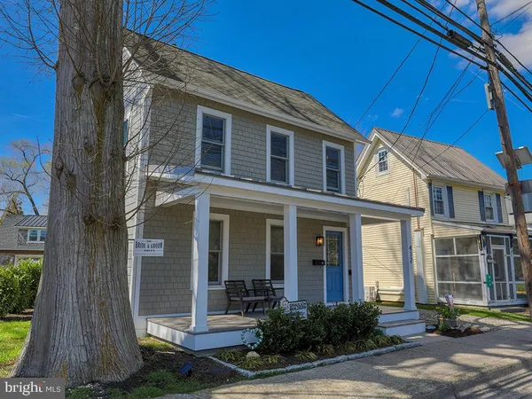 $1,400,000 | 412 Kings Highway, Lewes, DE 19958