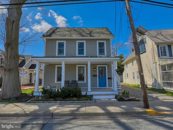 $1,400,000 | 412 Kings Highway, Lewes, DE 19958