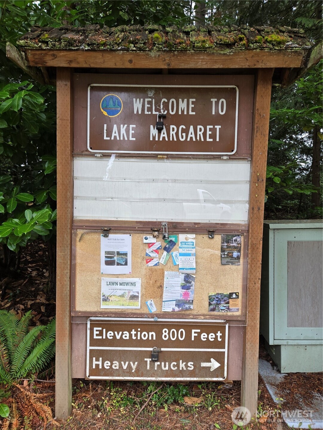 32609 Northeast 195th Street Duvall, WA 98019 - Photo 22 of 24 a view of a sign board