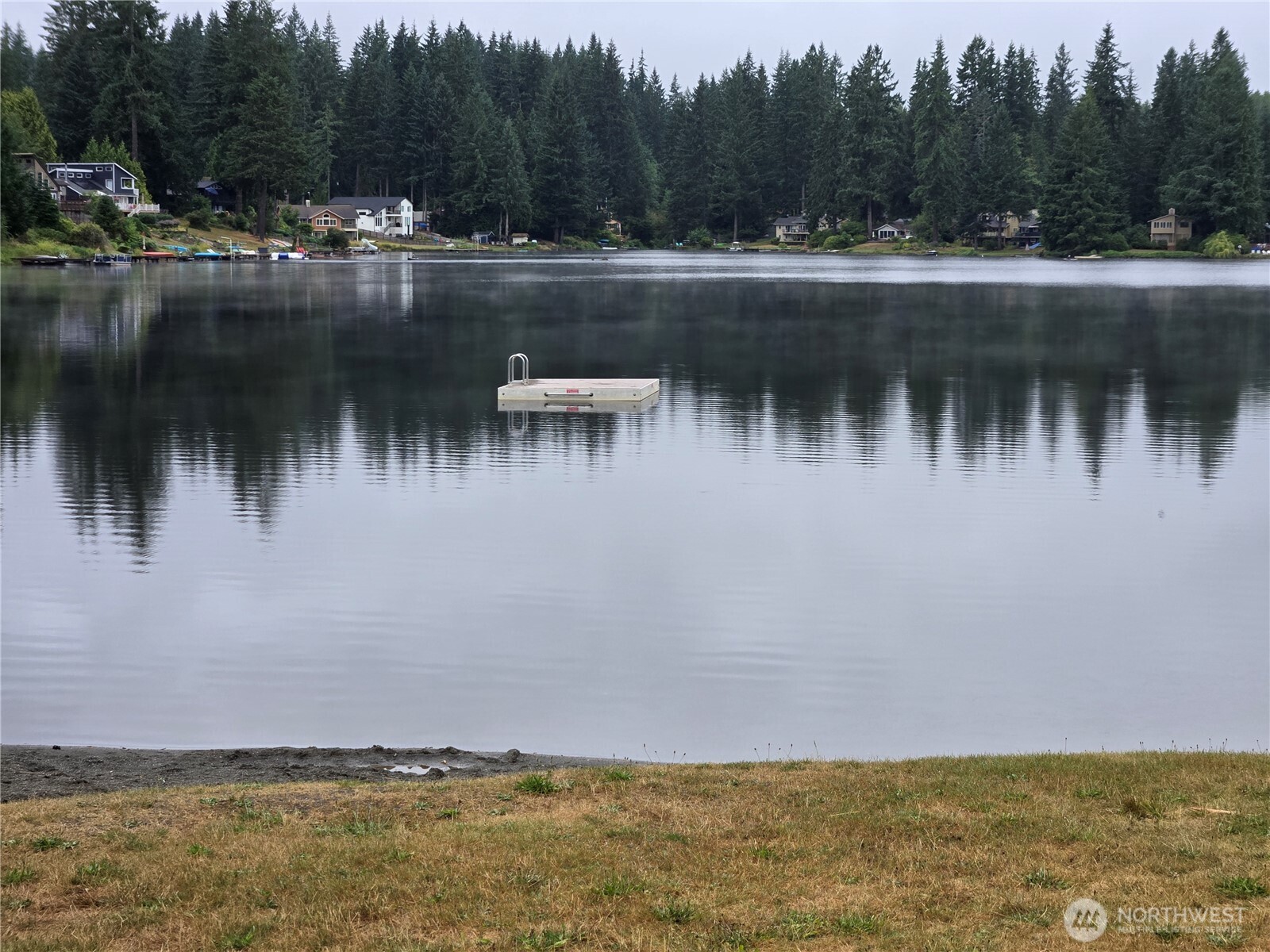 32609 Northeast 195th Street Duvall, WA 98019 - Photo 5 of 24 a view of lake with trees