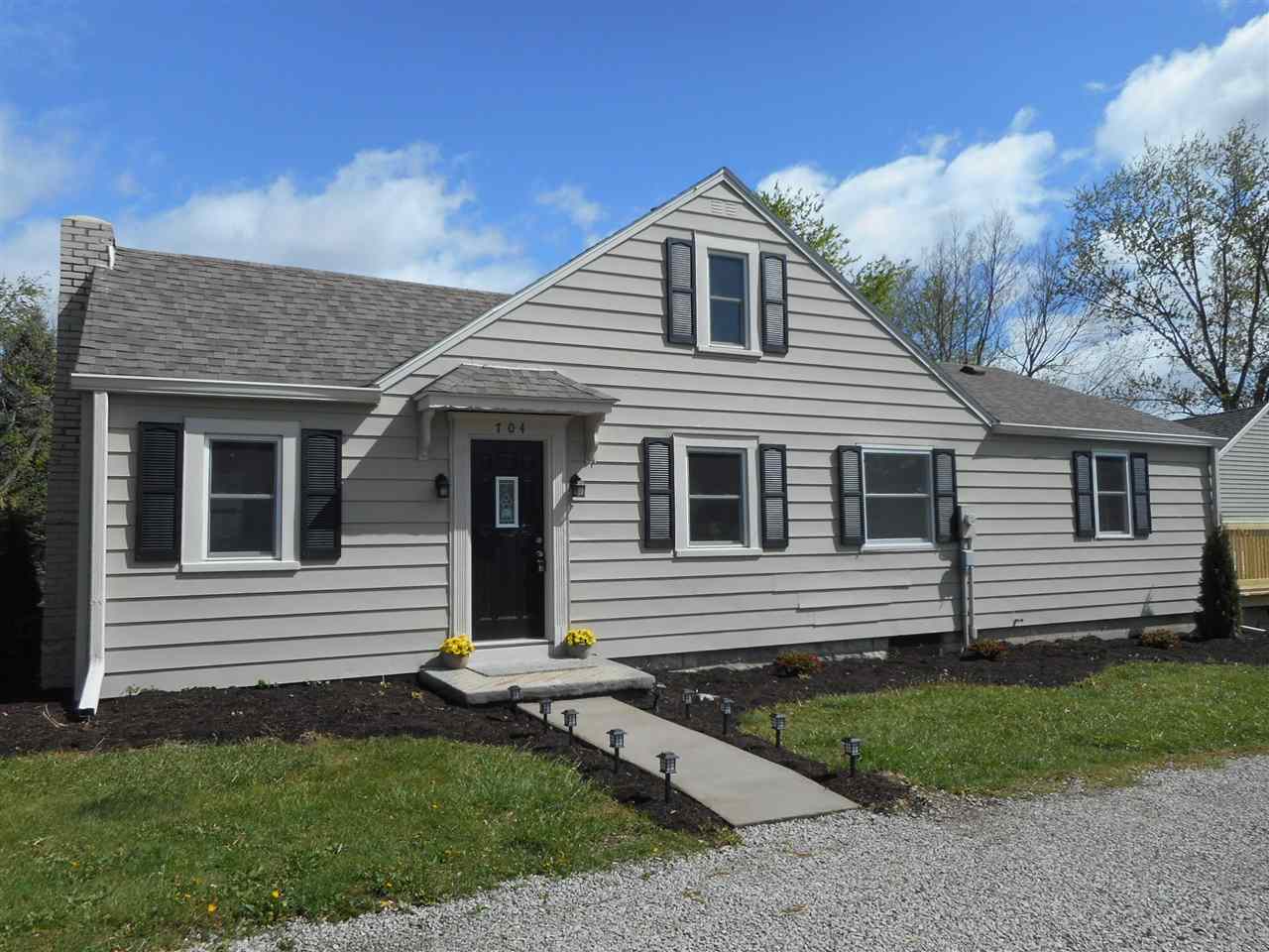 704 South Pittenger Road Selma, IN 47383 - Photo 1 of 19