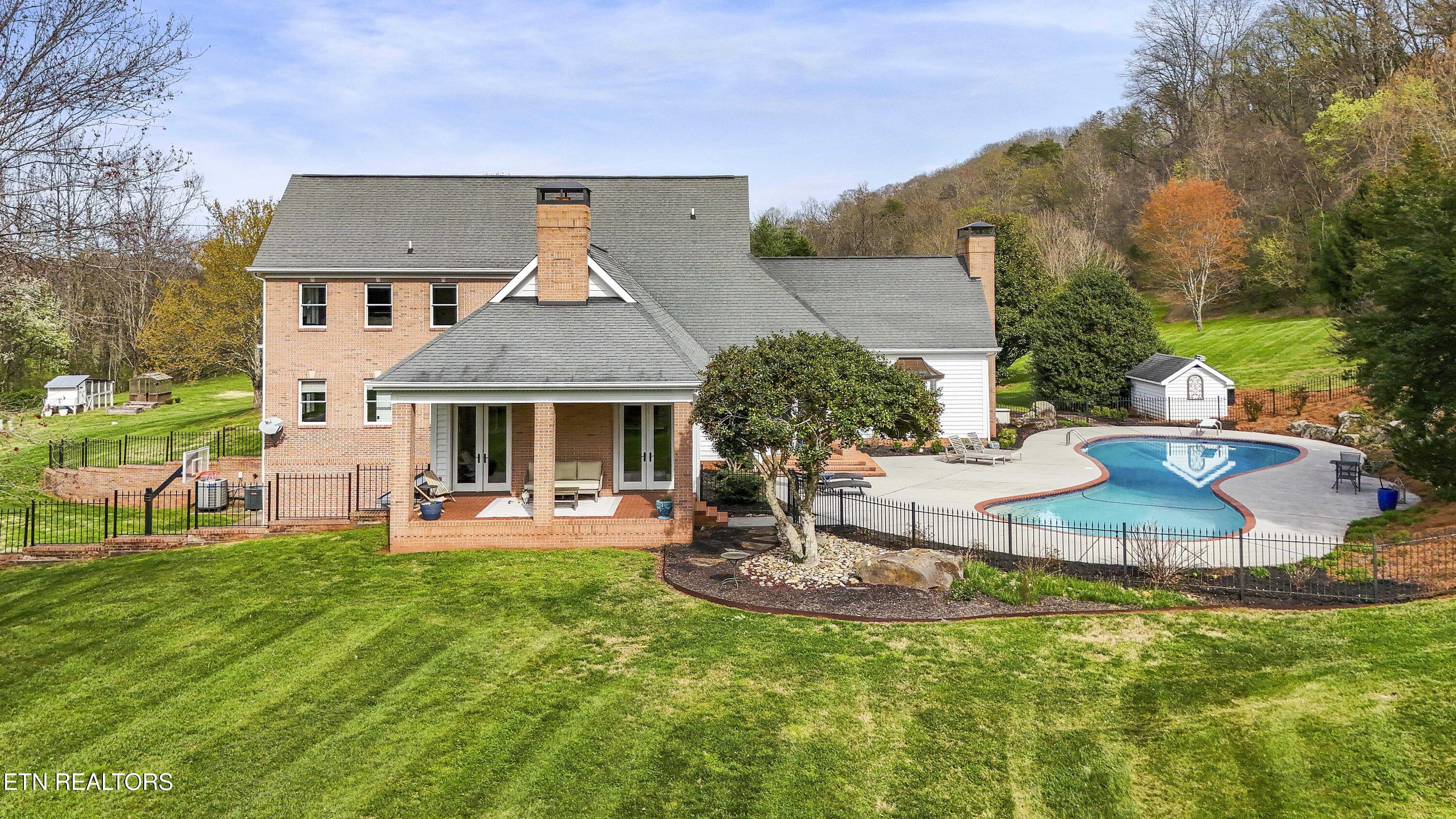 2740 McCammon Road Rockford, TN 37853 - Photo 55 of 56 DJI_20260314164321_0165_D