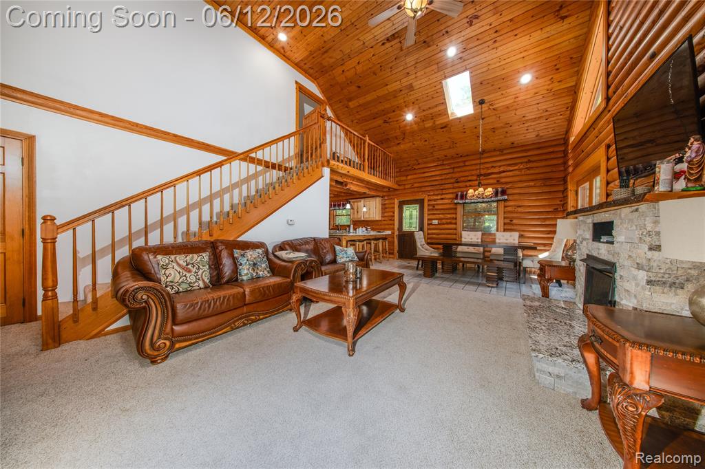 5432 North 7 Mile Road Pinconning, MI 48650 - Photo 9 of 27
