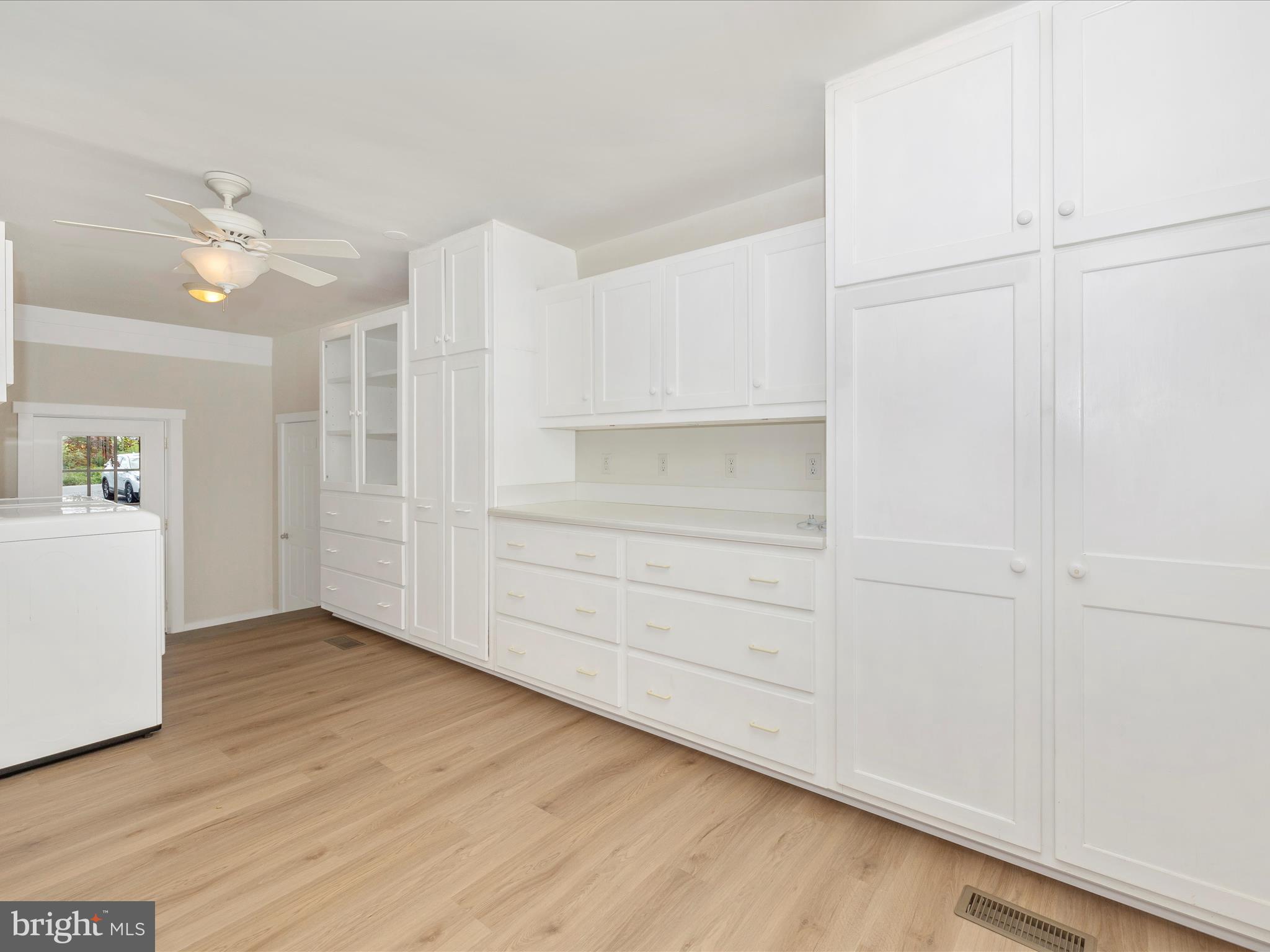 12436 Legore Road Keymar, MD 21757 - Photo 42 of 72 wooden floor in an empty room