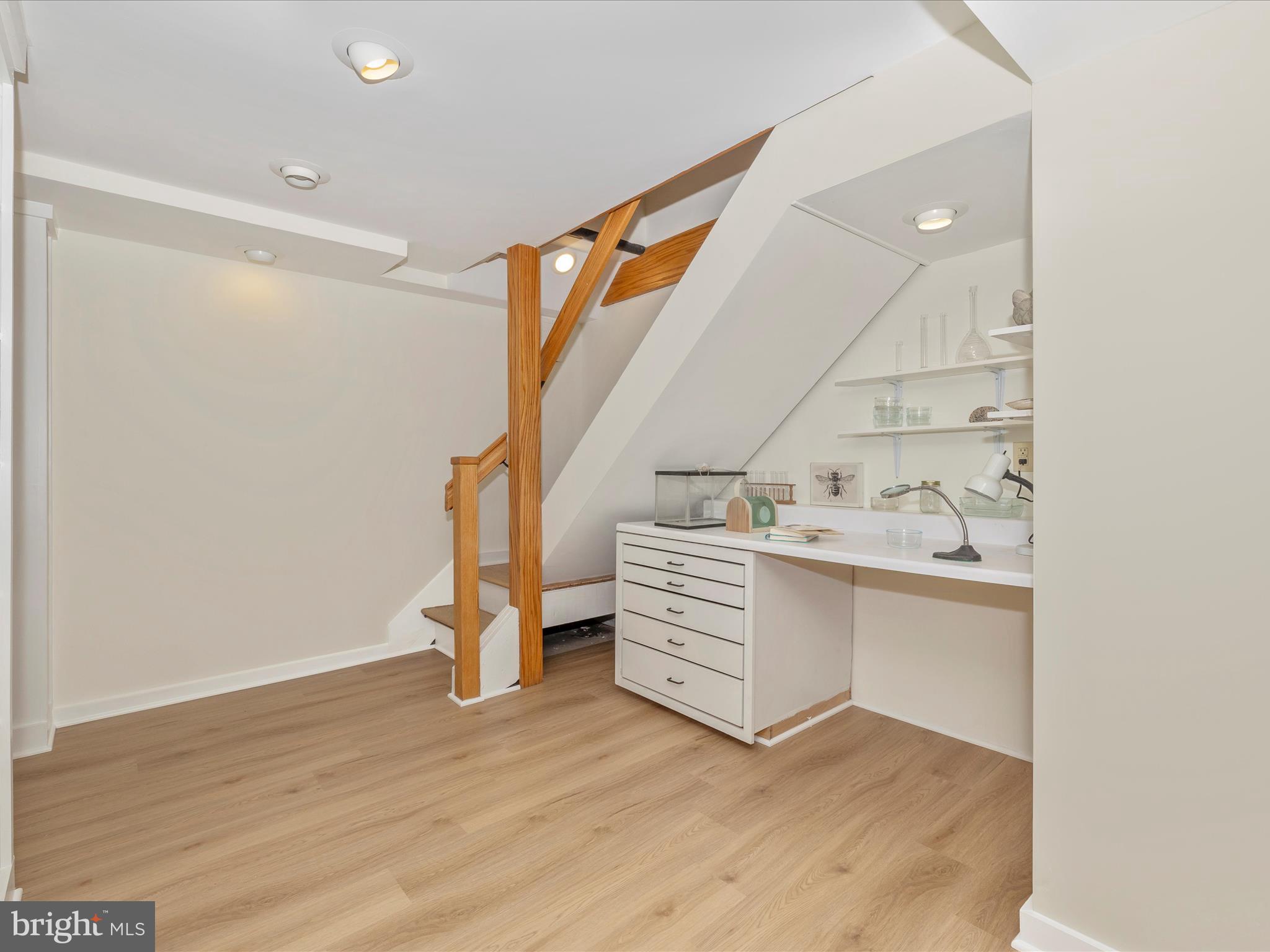 12436 Legore Road Keymar, MD 21757 - Photo 46 of 72 a view of entryway and hall with wooden floor