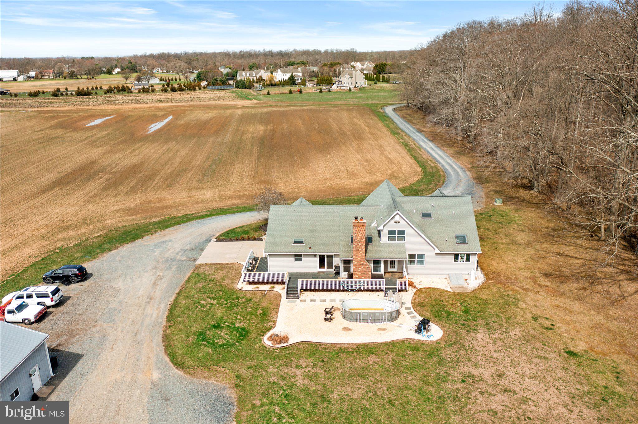 282 Chesterfield Jacobstown Road Wrightstown, NJ 08562 - Photo 59 of 70
