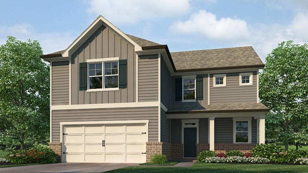 103 Cyrilla Walk Dallas, GA 30132 - Photo 1 of 46