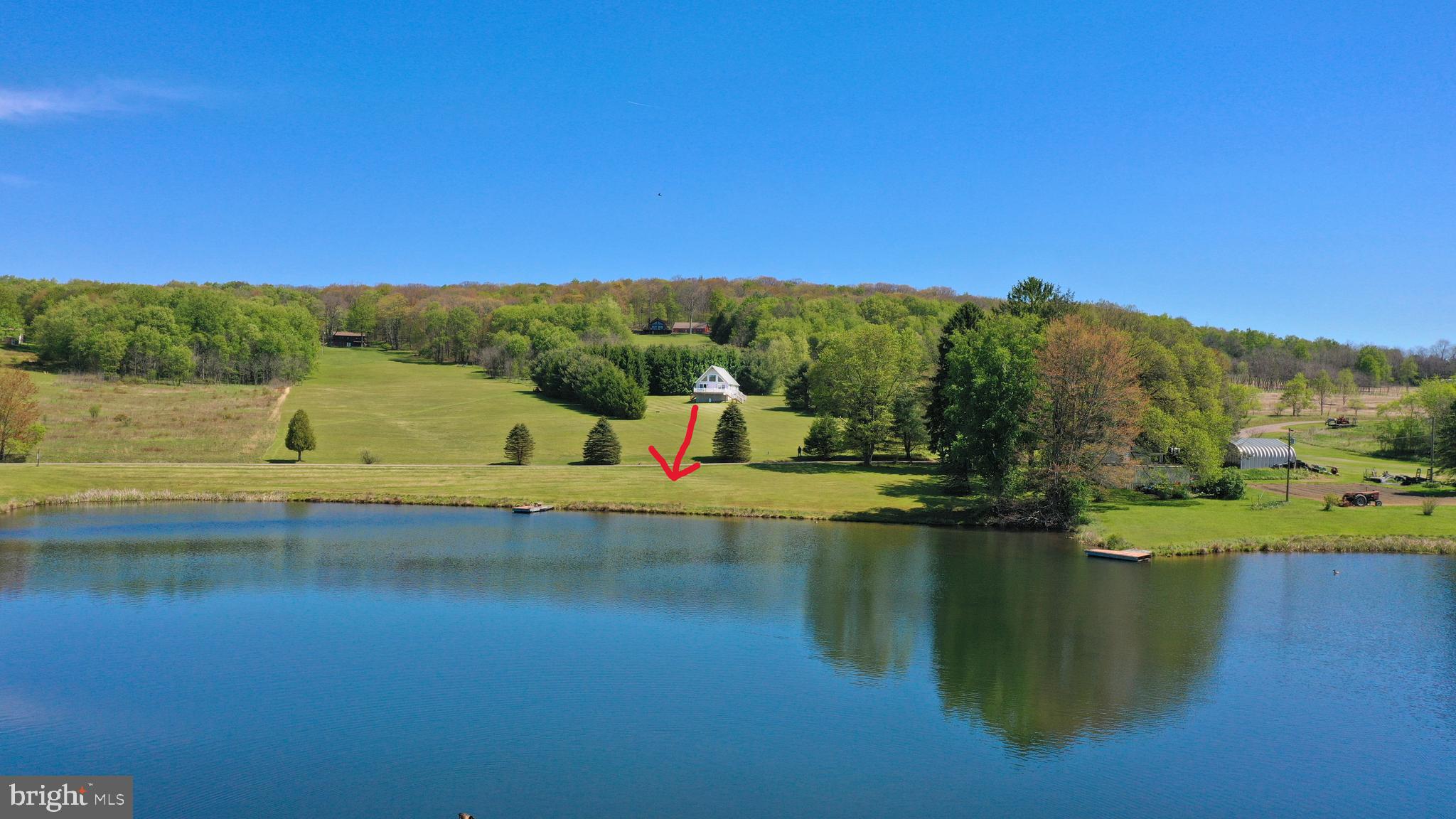 1129 Hemlock Road Grantsville, MD 21536 - Photo 71 of 72 Water View