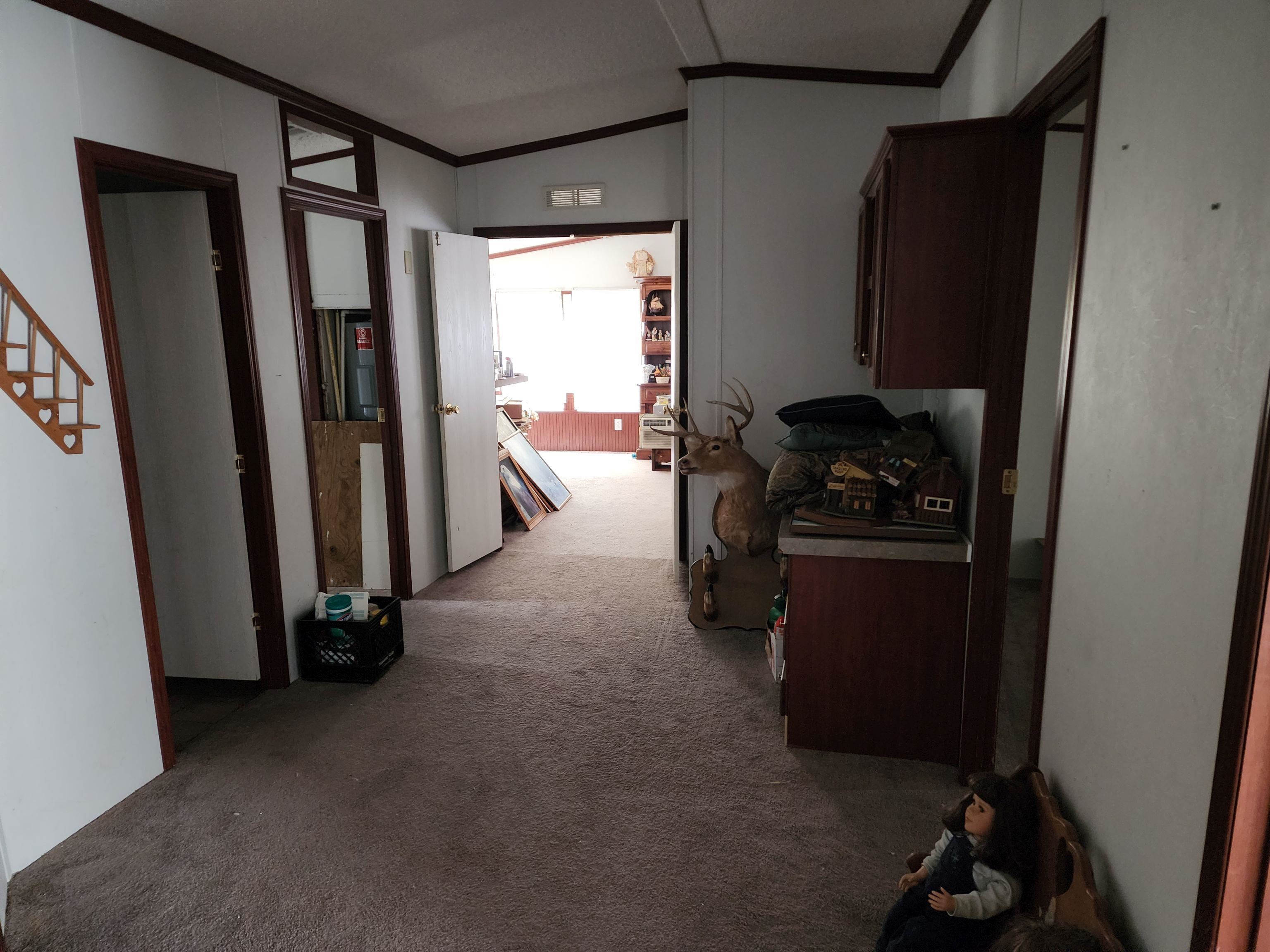 8431 Walden Road Jacksonville, FL 32244 - Photo 28 of 29 a view of a storage & utility room