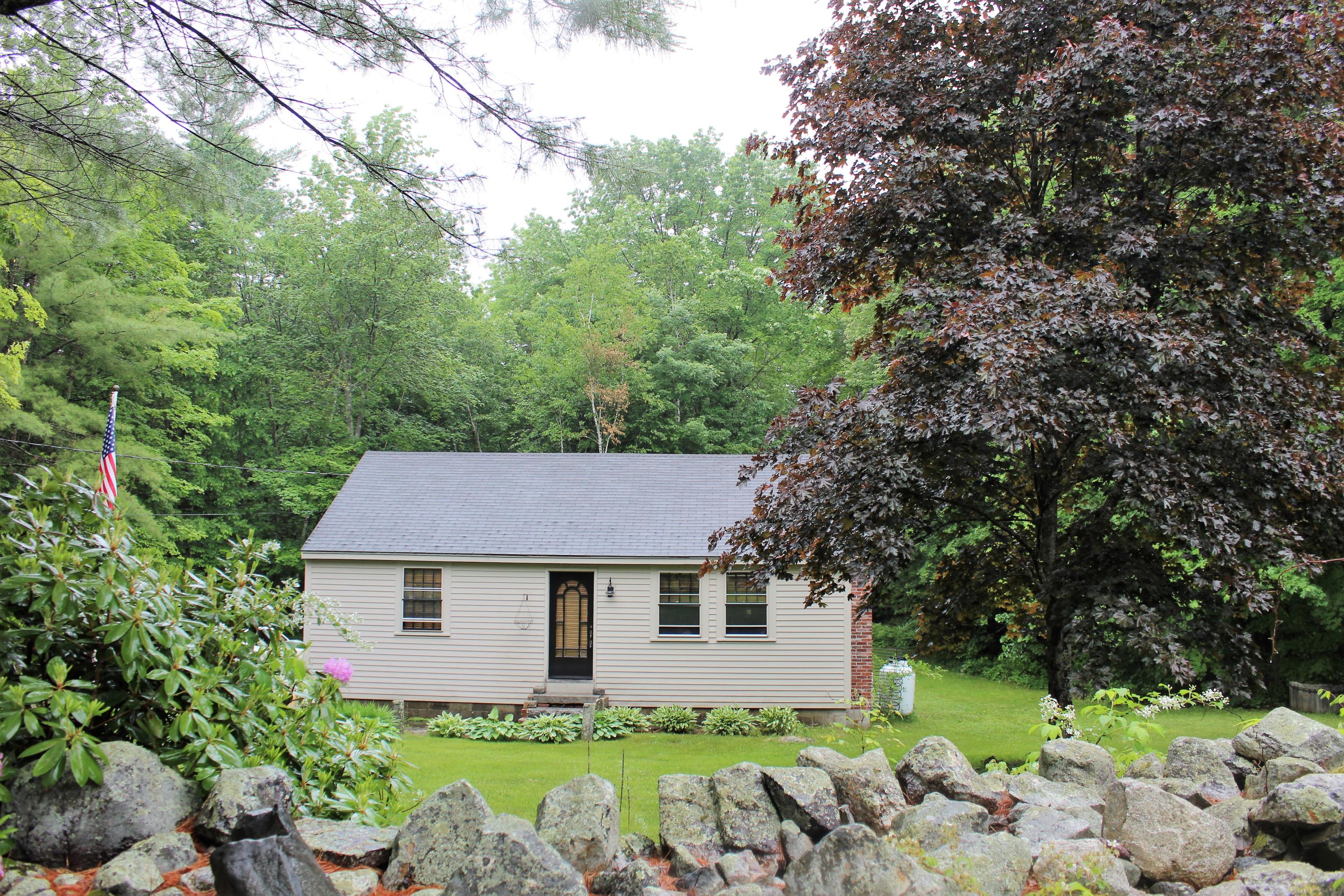 31 Shady Nook Road Newfield, ME 04095 - Photo 2 of 18 2 street view