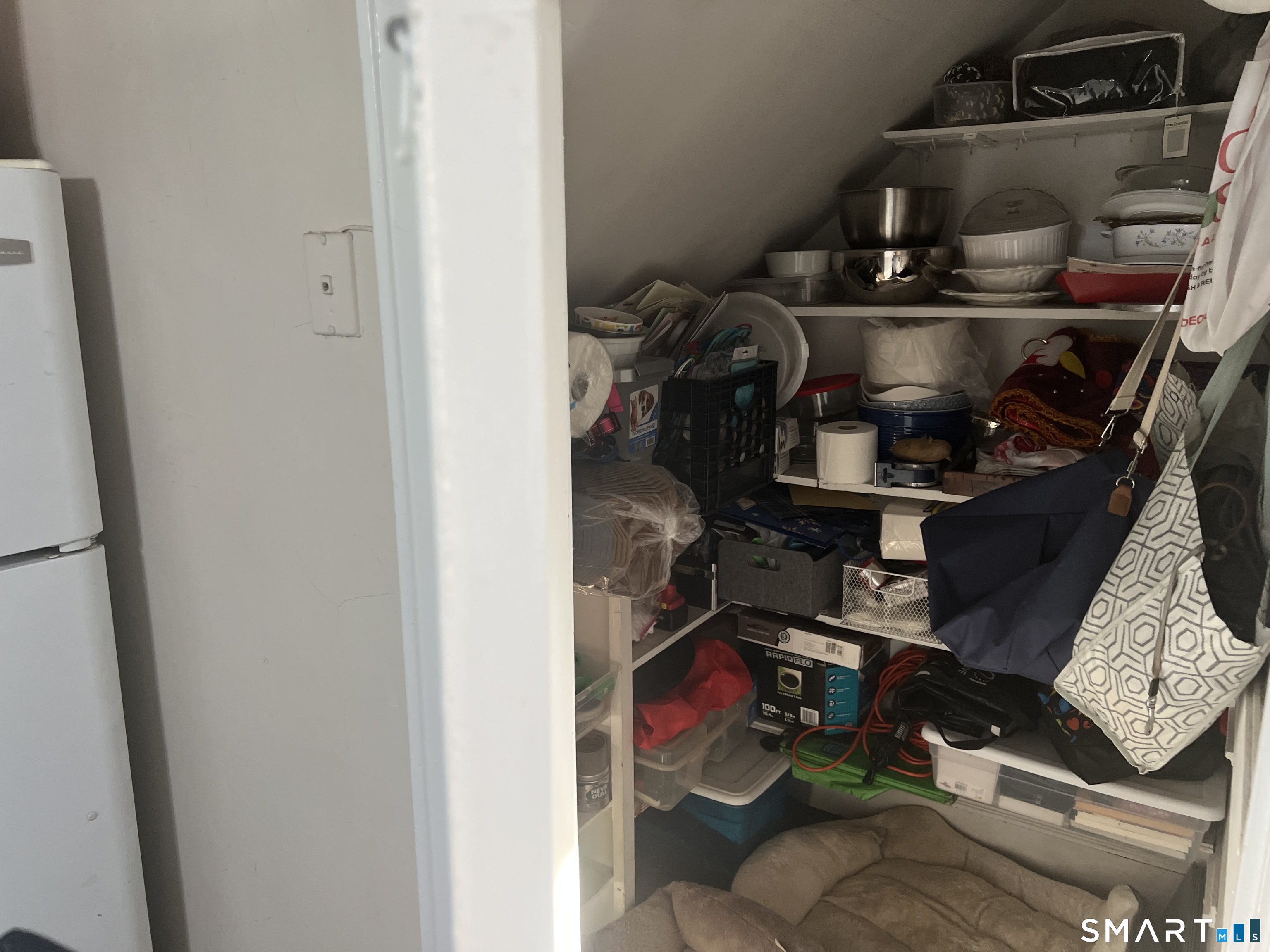 275 Long Ridge Road Stamford, CT 06905 - Photo 14 of 40 a view of storage and utility room