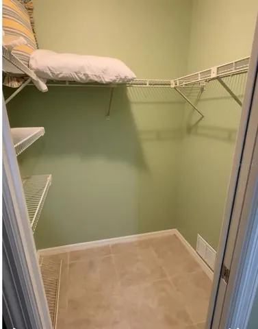 view of a small space