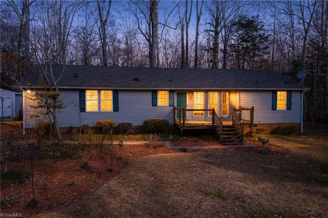 $349,900 | 105 Misty Hollow Road, Timberlake, NC 27583