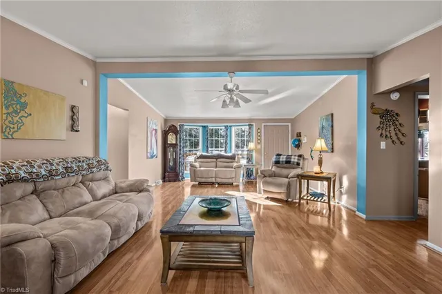 $349,900 | 105 Misty Hollow Road, Timberlake, NC 27583