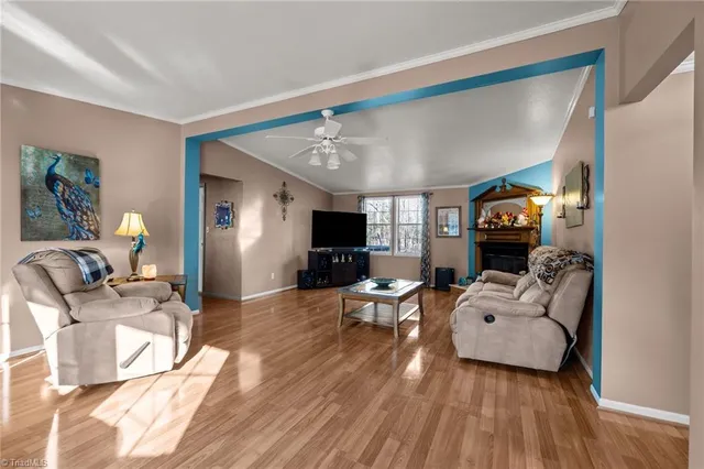 $349,900 | 105 Misty Hollow Road, Timberlake, NC 27583