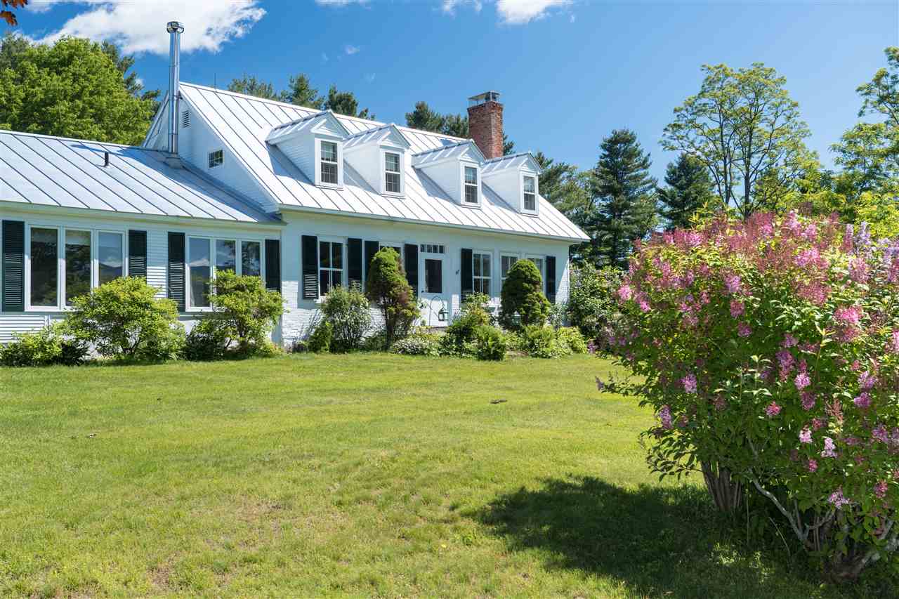 1213 Weeks Hill Road Stowe, VT 05672 - Photo 1 of 36 Gallery Image 1