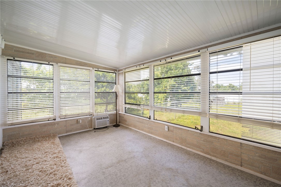 3836 13th Street Micco, FL 32976 - Photo 16 of 35 a view of an empty room with a window