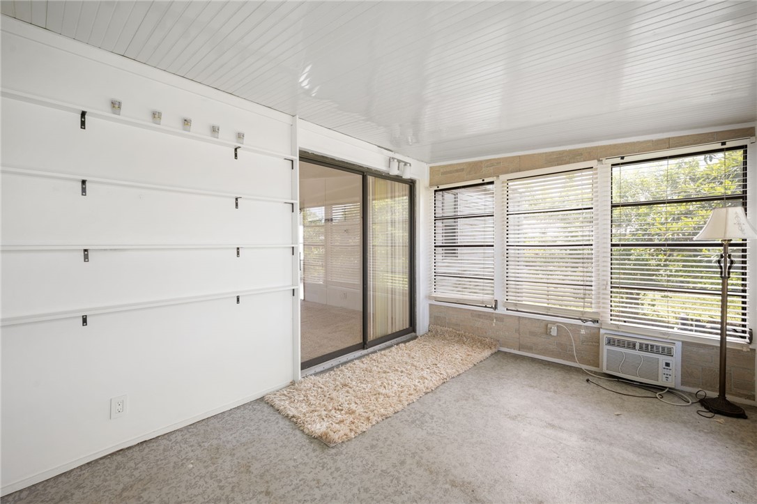 3836 13th Street Micco, FL 32976 - Photo 17 of 35 a view of an empty room with a window