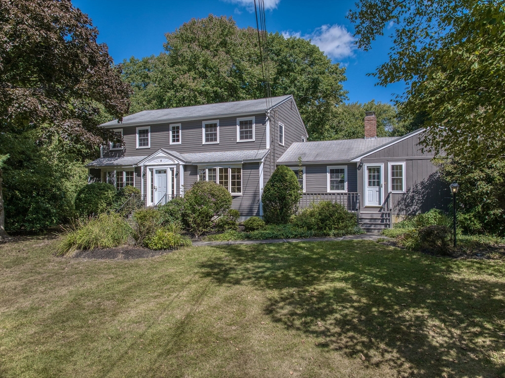 8 Marie Drive Andover, MA 01810 - Photo 1 of 42