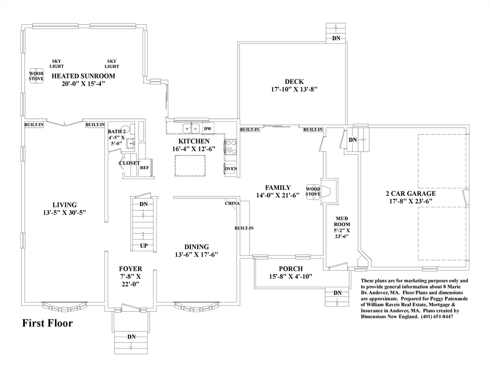 8 Marie Drive Andover, MA 01810 - Photo 40 of 42