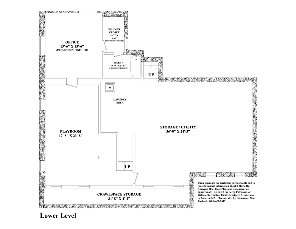 8 Marie Drive Andover, MA 01810 - Photo 42 of 42