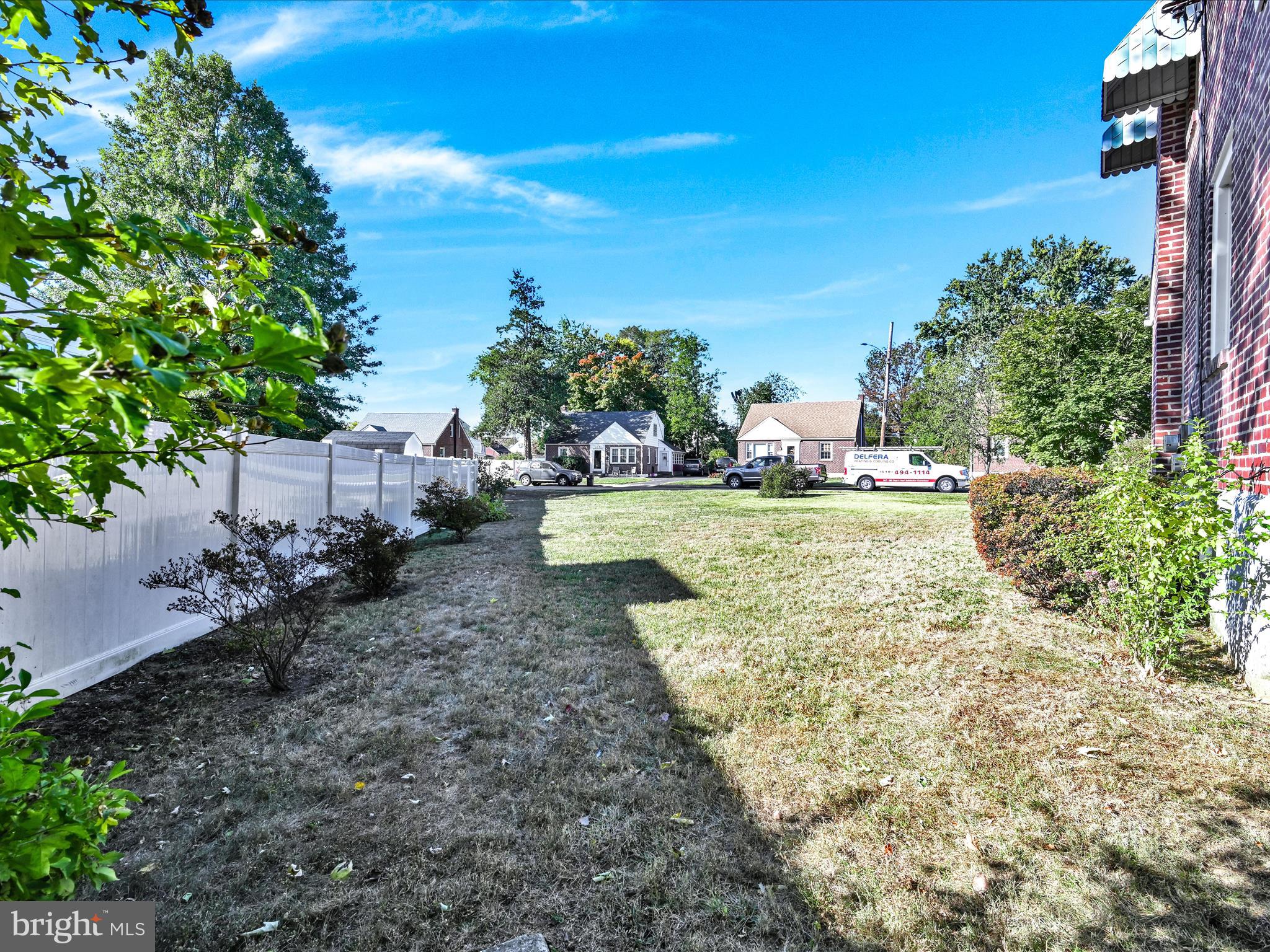 914 Village Road Folsom, PA 19033 - Photo 25 of 26 Rear Yard