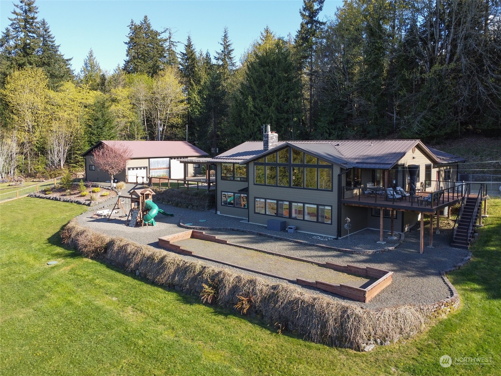 5004 South Old Mill Road Port Angeles, WA 98362 - Photo 1 of 40 Gallery Image 1