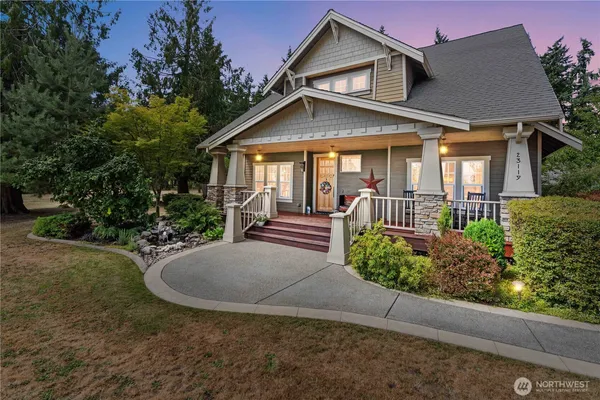 $1,279,000 | 23119 164th Street East, Orting, WA 98360