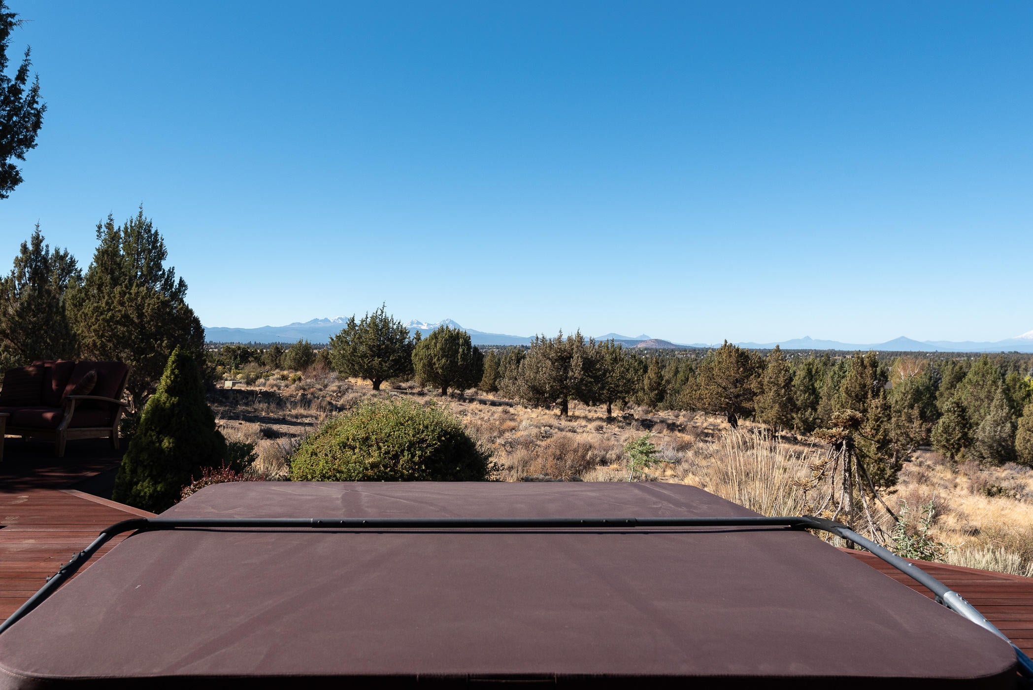 23229 Butterfield Trail Bend, OR 97702 - Photo 41 of 52 41 Hot Tub