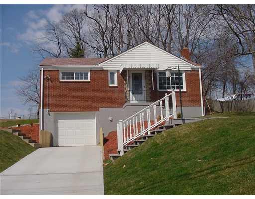 1010 Wren Drive McKees Rocks, PA 15136 - Photo 14 of 15 Exterior Front.