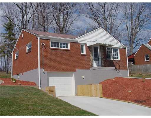 1010 Wren Drive McKees Rocks, PA 15136 - Photo 15 of 15 Exterior Front.