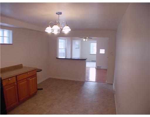 1010 Wren Drive McKees Rocks, PA 15136 - Photo 7 of 15 Dining Room. View from kitchen into dining room.