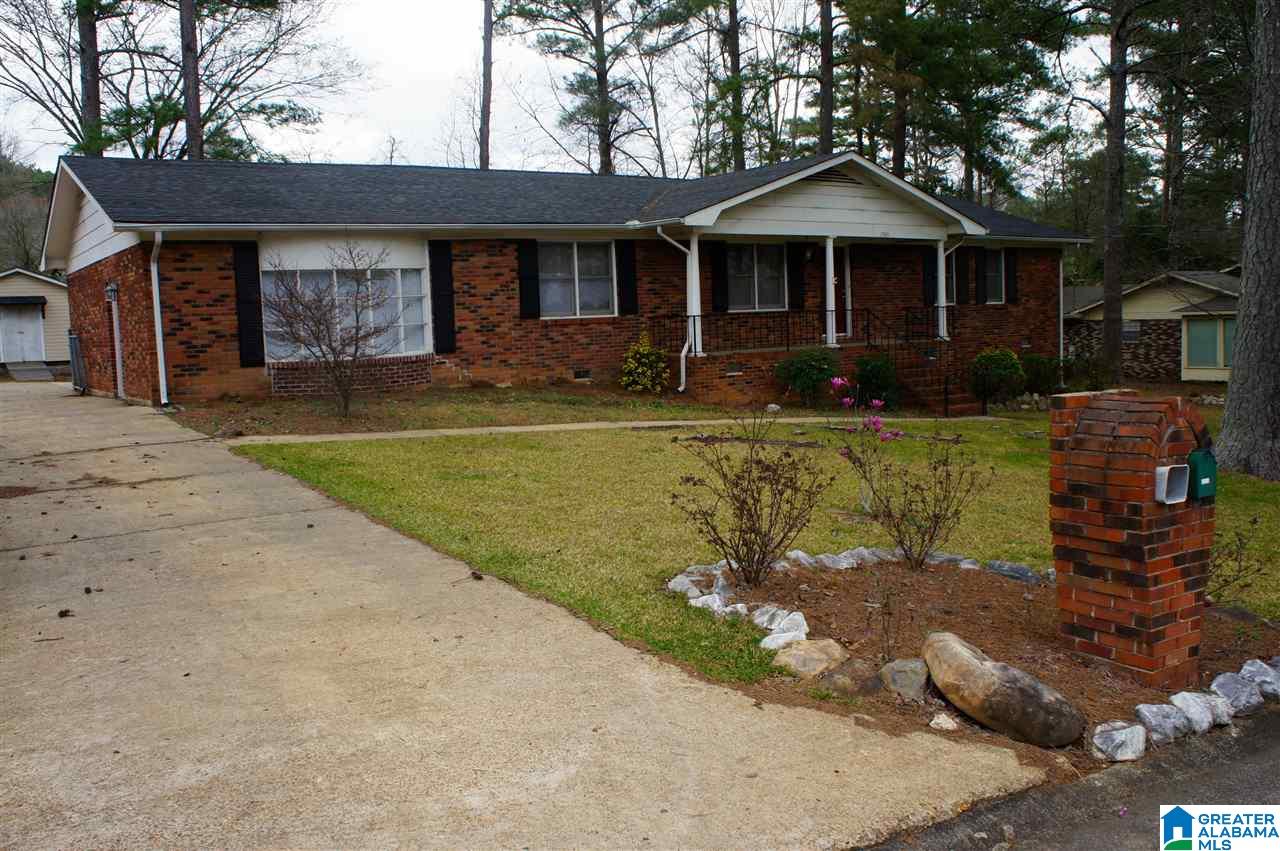 1705 Valley Creek Road Anniston, AL 36207 - Photo 25 of 28