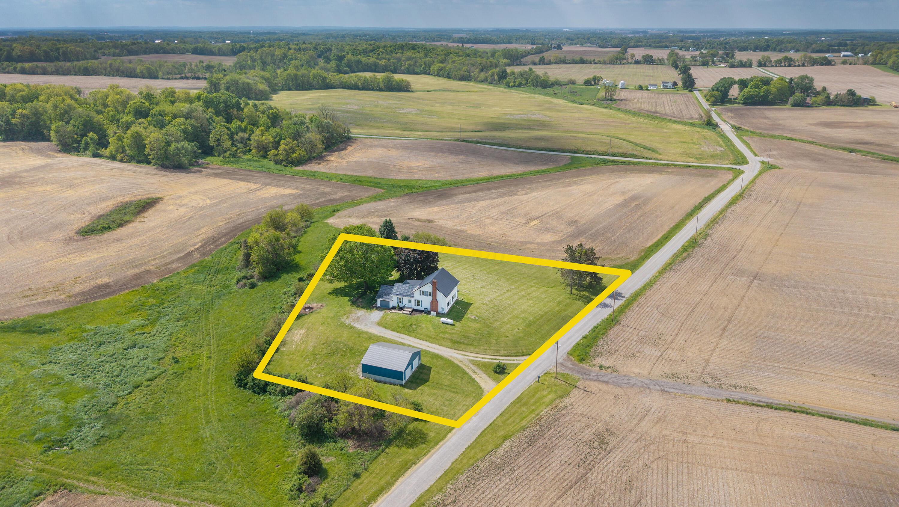 6520 Hall Road Centerburg, OH 43011 - Photo 24 of 31 6520Hall_24