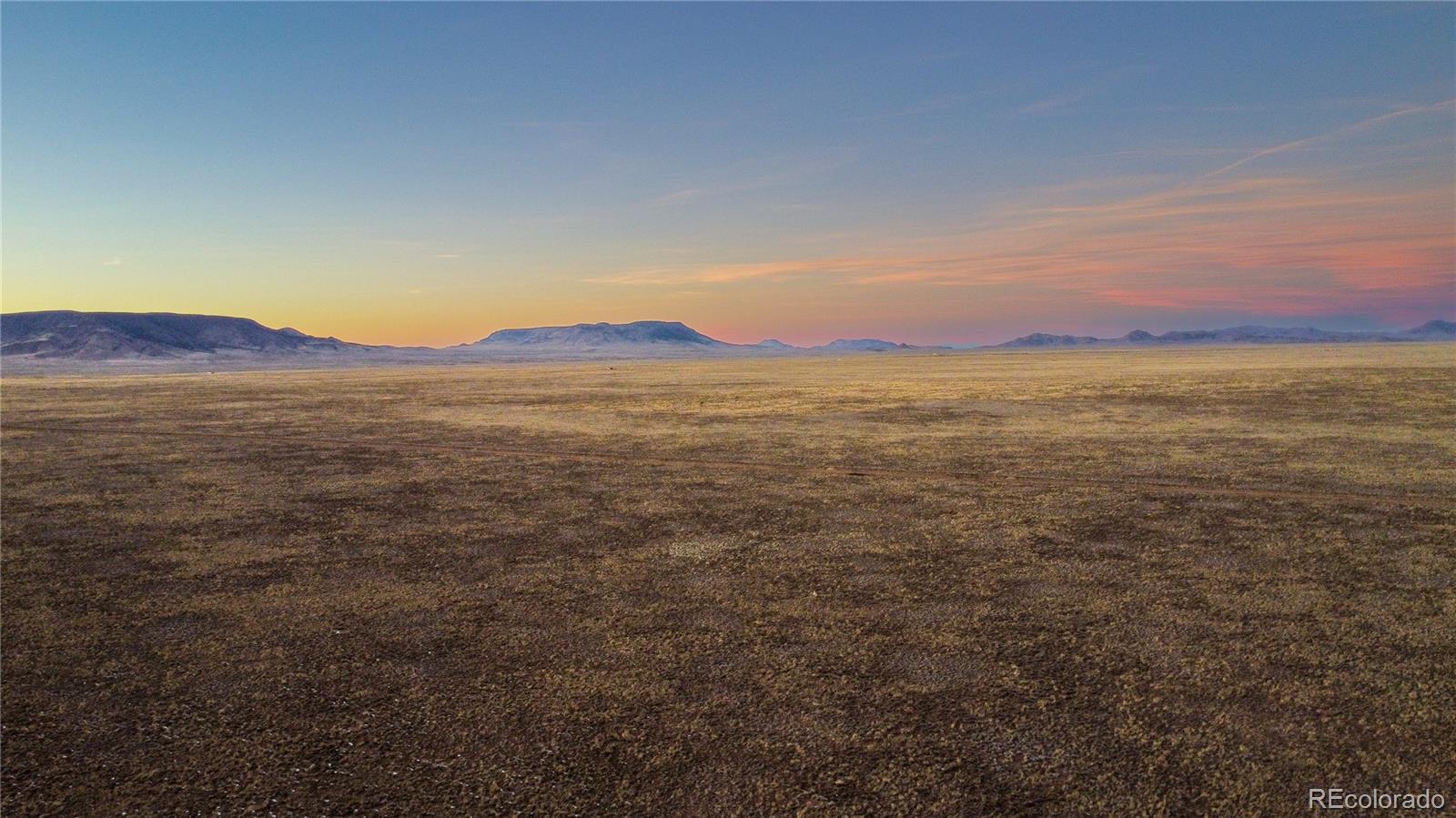 R036736 R036736 San Luis, CO 81152 - Photo 24 of 42 a view of an outdoor space and mountain view