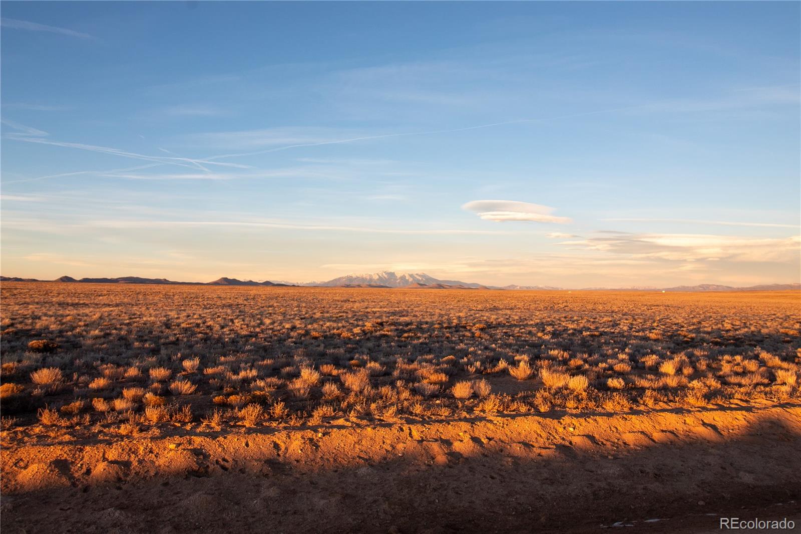 R036736 R036736 San Luis, CO 81152 - Photo 26 of 42 an aerial view of residential houses with outdoor space and trees