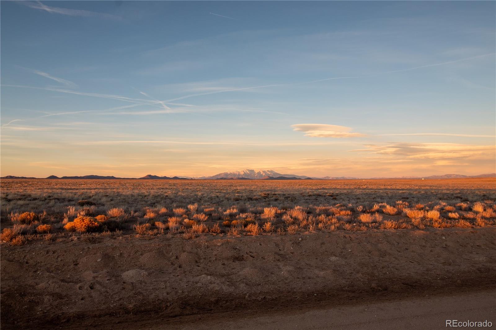 R036736 R036736 San Luis, CO 81152 - Photo 35 of 42 an aerial view of residential houses with outdoor space and trees