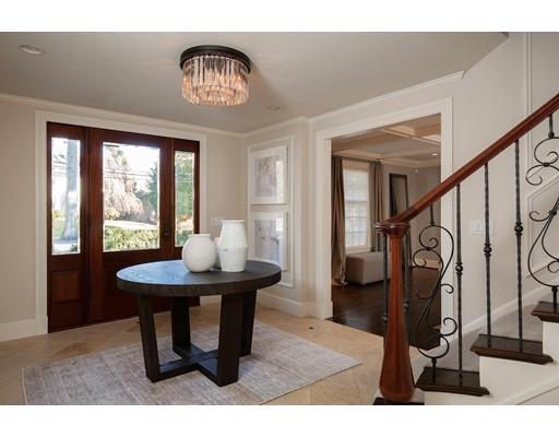 131 Laurel Road Brookline, MA 02467 - Photo 3 of 22 a view of a livingroom with furniture and a window